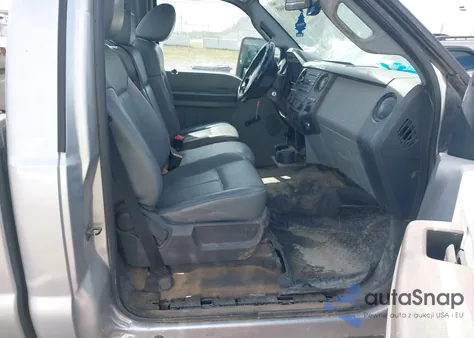 2015 Ford F-250 Xl from USA, damaged, VIN 1FTBF2A67FEB99971